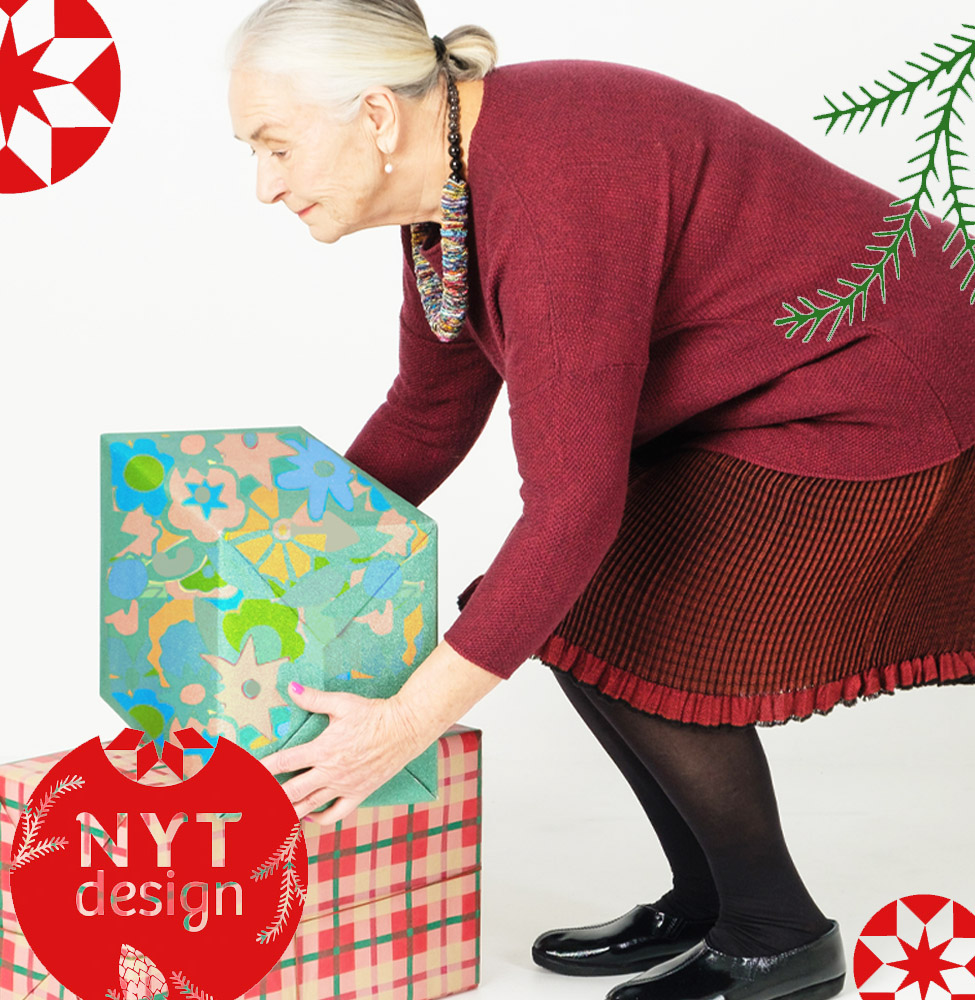 Nytdesign Modus Finlayson Huihuin vekkihame
