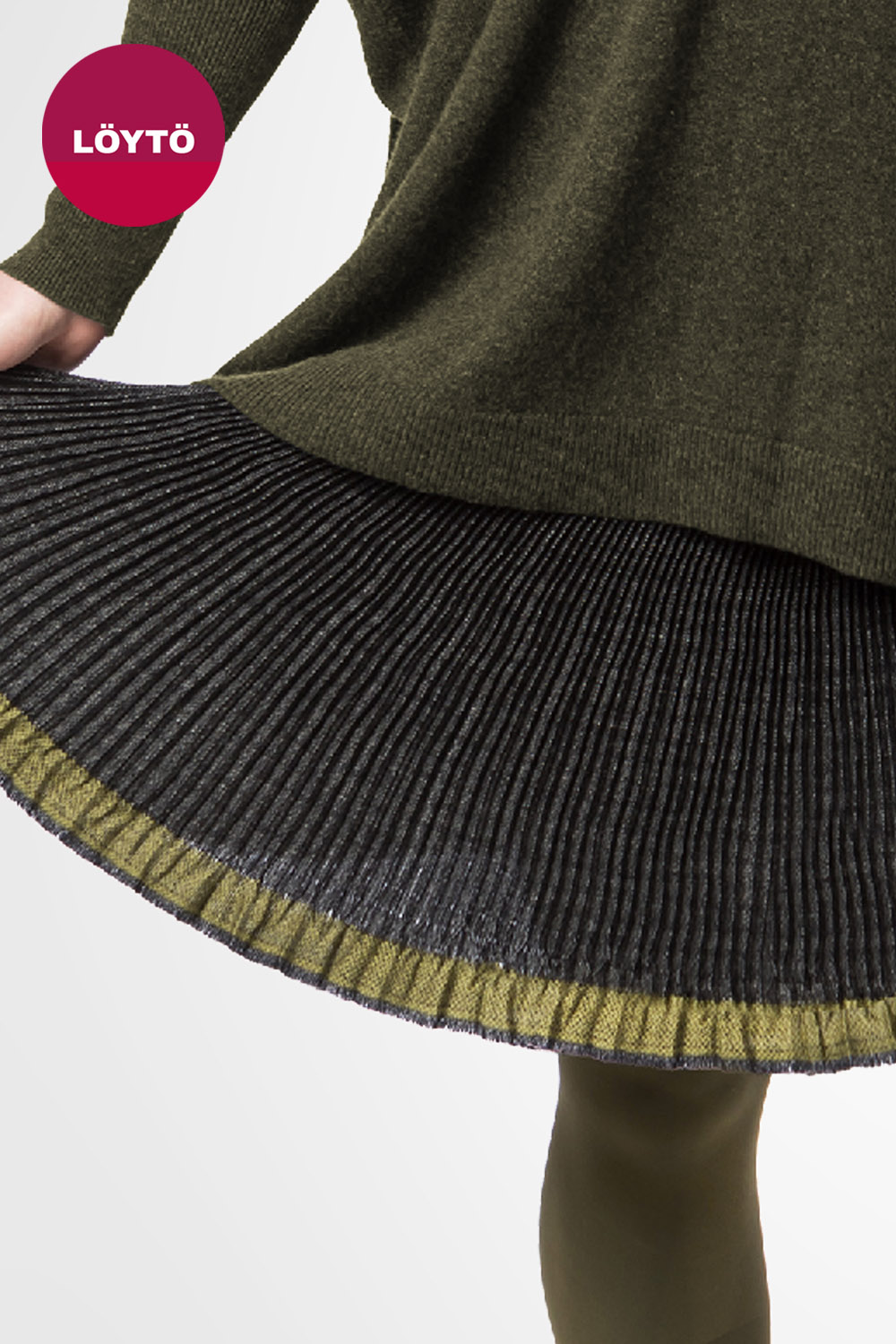 BETONI -vekkihame, löytö