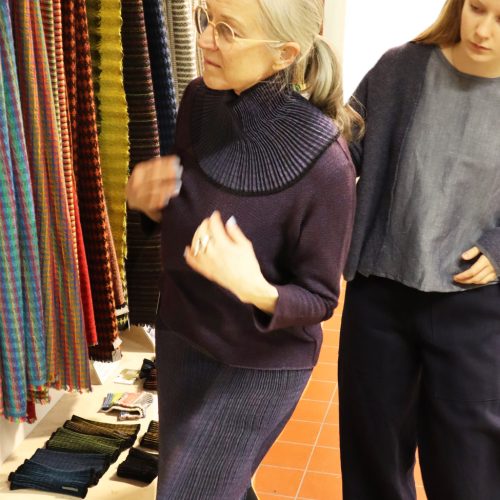 naistenpäivä vekkiahame Huihui